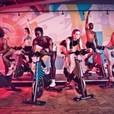 Pedal power: London's latest fitness cult