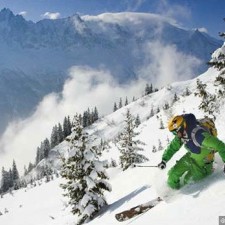 Dancing on the Slopes